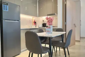 A Calm 2 BR Apartment in a Beautiful Garden Area - Image 5