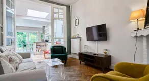Beautiful 1900 house full equipped, 4bdrm+ garden! - Image 2
