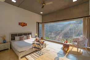 StayVista's Sage Scenery - Mountain-View Villa with Infinity Pool & Terrace - Image 2