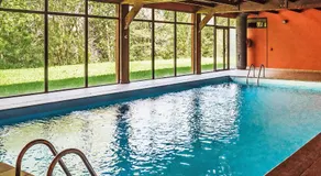 Apartamento Ferreries, piscina climatizada, jardín - Image 4