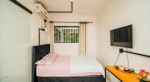Tiny House completa proximo a Arena OPUS - Image 2
