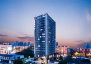 Echarm Hotel Liuzhou Liunan Wanda Plaza Liuyong Road - Image 2