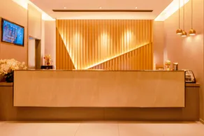 Home Inn Selected Qingdao International Exhibition Center Shilaoren Metro Station - Image 3
