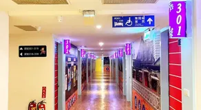 柜富賓王旅店-台北館 Giant Rich King Plaza Hotel - Image 3