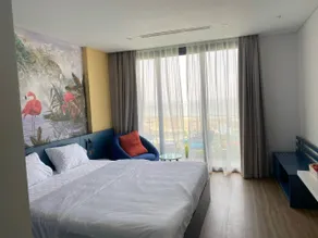 Siêu phẩm căn hộ nghỉ dưỡng Flamingo Linh Trường - Image 2