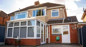 3 BR House BHX HS2 Contractor Solihull FREE Parking - Image 3