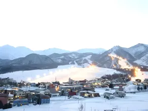 Hakuba Tsugaike Ski Slope Side Espoir Misawa - Image 3