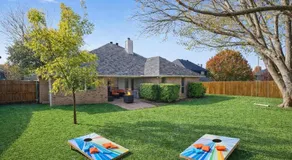 DFW Family Fun Retreat Game Room Pool Table Air Hockey Arcade Work Space Grill BBQ Firepit - Image 5