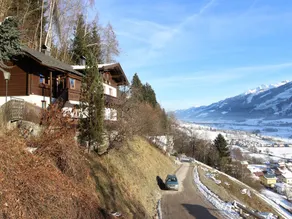 Apartamento en Stuhlfelden cerca del esquí - Image 4