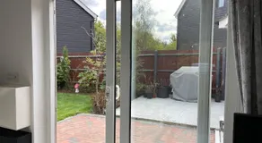 Fully Detached Studio Annexe with King Bed for 2 & Sofa Bed for 2 - Image 2