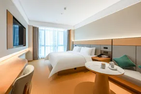 Qingdao Quanyi Hotel (Xinduxin Qingjiang Road Metro Station Branch) - Image 5