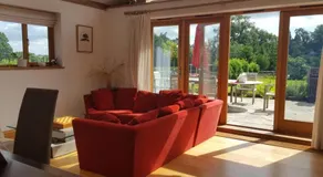 4 Kingsize Beds Ensuite - Sleeps 8-10 - Rural Contemporary Oak Framed House - Image 3
