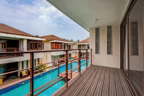 AquaSol Luxe Villa Olympic Pool Assagao North Goa - Image 5
