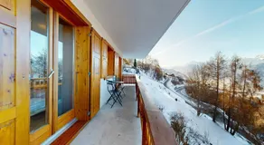 Cozy apartment in Veysonnaz, close to the slopes of the 4 Valleys - Image 5