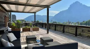 Charmant appart'hôtel convivial et familial avec jardin, sauna et terrasse | Vue lac | Avec animaux autorisés - Image 2