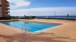 Moderne og hyggelig lejlighed  med fælles pool i Denia, på Costa Blanca, Spanien med plads til 6 personer - Image 3