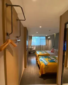 Hanting Hotel Fuzhou Sanfang Qixiang Jingda Road - Image 2