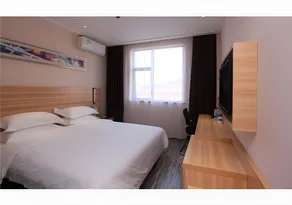 City Comfort Inn Wuhan Han'Nan Pedestrian Street - Image 4