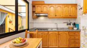 TenoHomes Cozy Rustic Home with Terrace & Views - Image 4