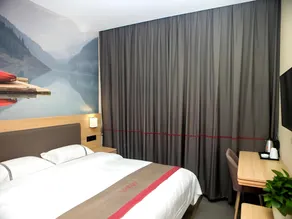 Thank Inn Hotel Jiangsu Wuxi Jiangyin District Ligang Street Xinggang Road - Image 5