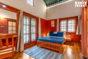 Woods & Bricks Cottage by VEO - Part of StayVista - Image 2
