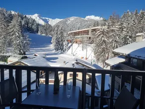 Studio in France with Ski Slope Access - Image 3