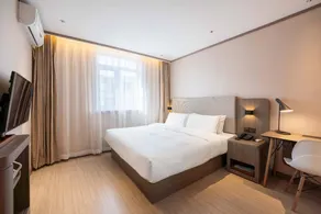 Hanting Hotel Dalian Dongwei Road Subway Station - Image 2