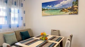 Cosy two-bedroom apartment in Becici by sea and mountains - Image 5