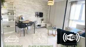 Studio récent proche de la mer - Image 3