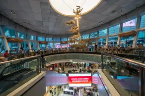 Shenzhen Yingshe Luxury Hotel - Luohu Guomao Metro Station - Image 5