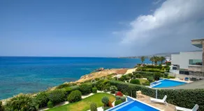 Olymp Luxury Villa D - Luxury Escape with Direct Beach Access and Unique Sunsets - Image 5