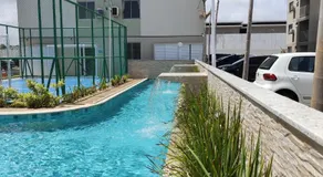 Apartamento novo com jardim privativo! - Image 2