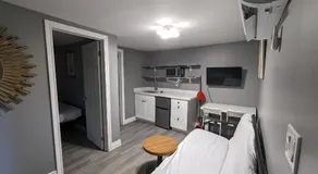 Modern Tiny Wood Cottage 04 - Image 2