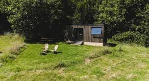 Richecourt - Parcel Tiny House - Tiny House 2 vue lac en Picardie MAE-3503 - Image 4