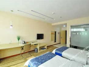 Shankee Tea Style Hotel (Linyi Yinan Xinhua Bookstore) - Image 2