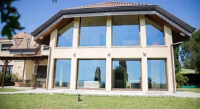 Villa Rolls - Porzione di Villa con piscina,giardino e parcheggi - Image 5