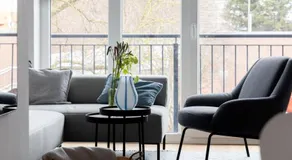 Agréable appartement convivial et familial avec terrasse | Avec animaux admis - Image 4