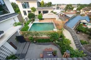 Yunfuli Hidden Stay · Yanxi Lishe Private Hot Spring Vacation Apartment (Dayi Anren Ancient Town) - Image 5
