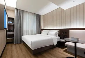 Hanting Hotel Beijing Chaoyang Baliqiao Subway Station - Image 2