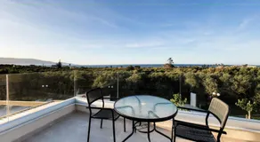 Mitos Luxury Villas 2 x 150sqm Heated Pool each villa sleeps 10 - Image 5