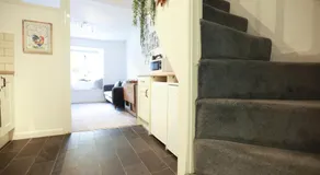 Lyn View Cottage - Modern Lynmouth Townhouse - Image 3