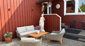 Eskærhus på Tåsinge, tæt på Svendborg - Afdeling med egen indgang - Image 5