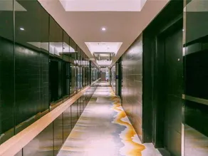 Qingmu Hotel Ma'anshan Xinming International Boutique - Image 4
