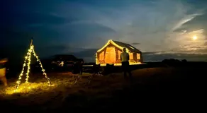 Ulu Hati Hills Luxury Tent - Image 3