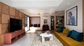 Bright stay l Bait Aseel by Spacey in Maadi 111 - Image 2