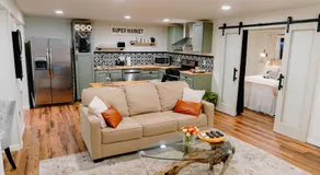Utah Valley Retreat - Luxurious Self check-in Apt, UVU BYU, EV Charge - Image 2