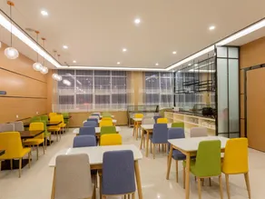 Chonpines Hotel Jining Quanmin Fitness Plaza - Image 3