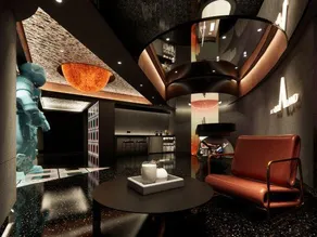 DoAland lab Hotel (Changsha Wuyi Square IFS Store) - Image 3