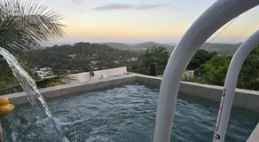 Hilltop Getaway with Huge Terrace - Image 5