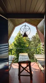 Hornbill Paradise Munnar A-Frame with Sunset View - Image 3